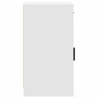 Credenza Bianco 40 x 40.5 x 75 cm Legno multistrato 865064