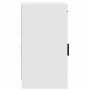 Credenza Bianco 40 x 40.5 x 75 cm Legno multistrato 865064