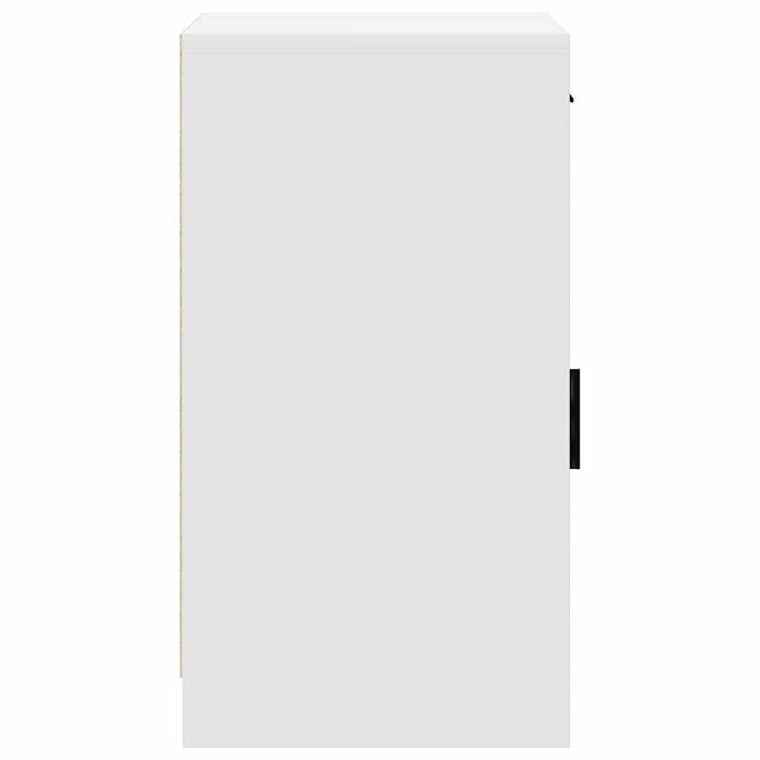 Credenza Bianco 40 x 40.5 x 75 cm Legno multistrato 865064