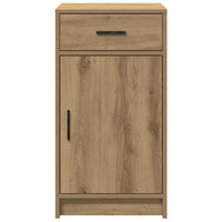 Credenza rovere artigianale 40 x 40.5 x 75 cm Legno multistrato 865072