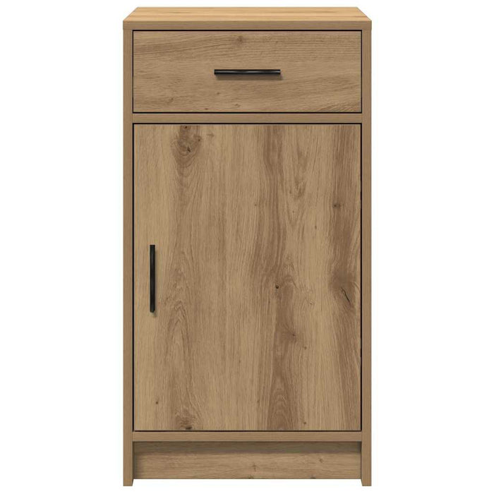 Credenza rovere artigianale 40 x 40.5 x 75 cm Legno multistrato 865072