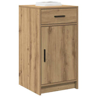 Credenza rovere artigianale 40 x 40.5 x 75 cm Legno multistrato 865072