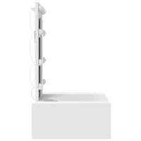 Tavolo da Trucco Bianco 60 x 40 x 70 cm Legno multistrato 865217