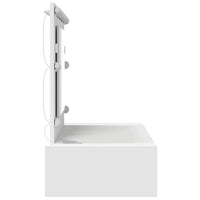 Tavolo da Trucco Bianco 100 x 40 x 70 cm Legno multistrato 865235