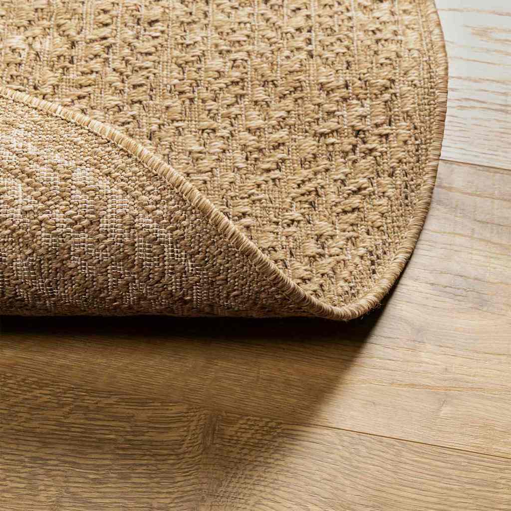 Tappeto ZIZUR Marrone PP 42000855