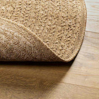 Tappeto ZIZUR Marrone PP 42000855