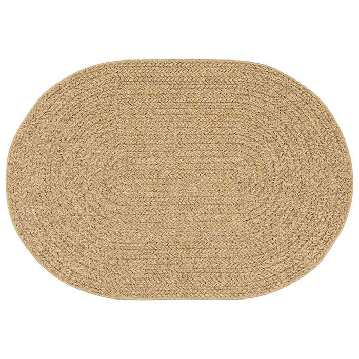 Tappeto ZIZUR Marrone PP 42000855