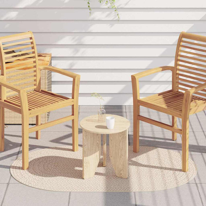 vidaXL Tappeto ZIZUR Crema PP