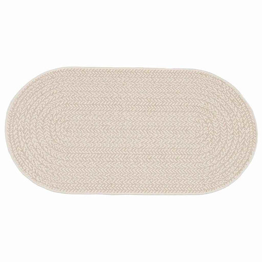 Tappeto ZIZUR Crema PP 42000863