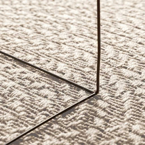 Tappeto ZIZUR Crema PP 42000864