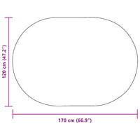 Tappeto ZIZUR Crema PP 42000865