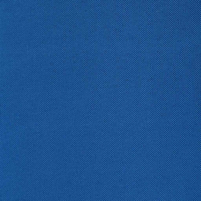Ombrello da giardino Blu e Nero 248 x 248 x 148 cm 42003234