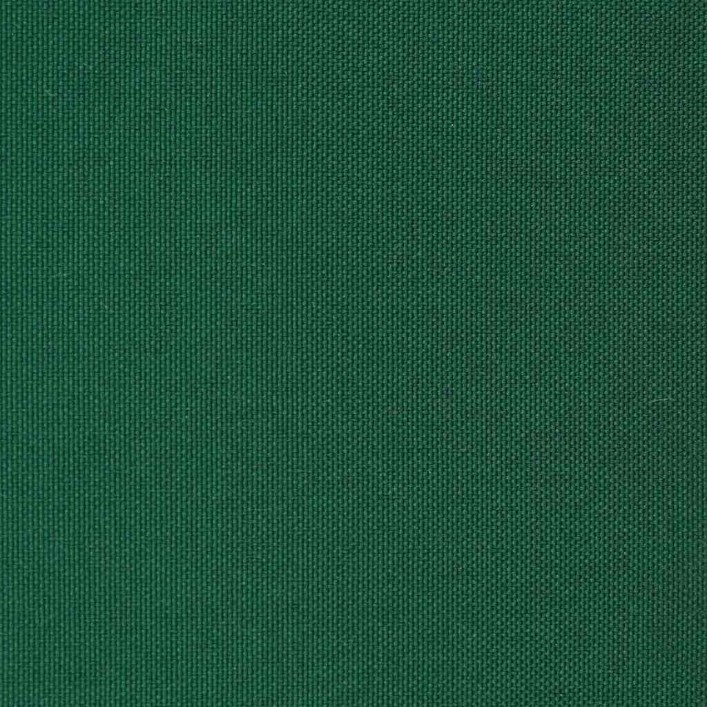 Ombrello da giardino Verde e Nero 248.5 x 247.5 x 160 cm 42003236