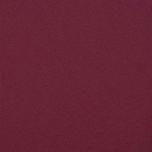 Ombrello da giardino Rosso e Nero 248.5 x 247.5 x 160 cm 42003239