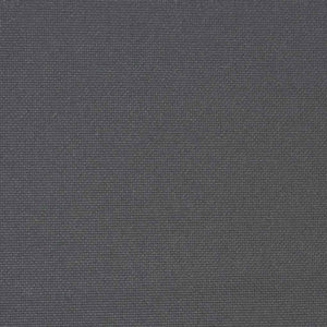 Ombrello da giardino Antracite 385 x 209 x 244 cm Tessuto 42003277