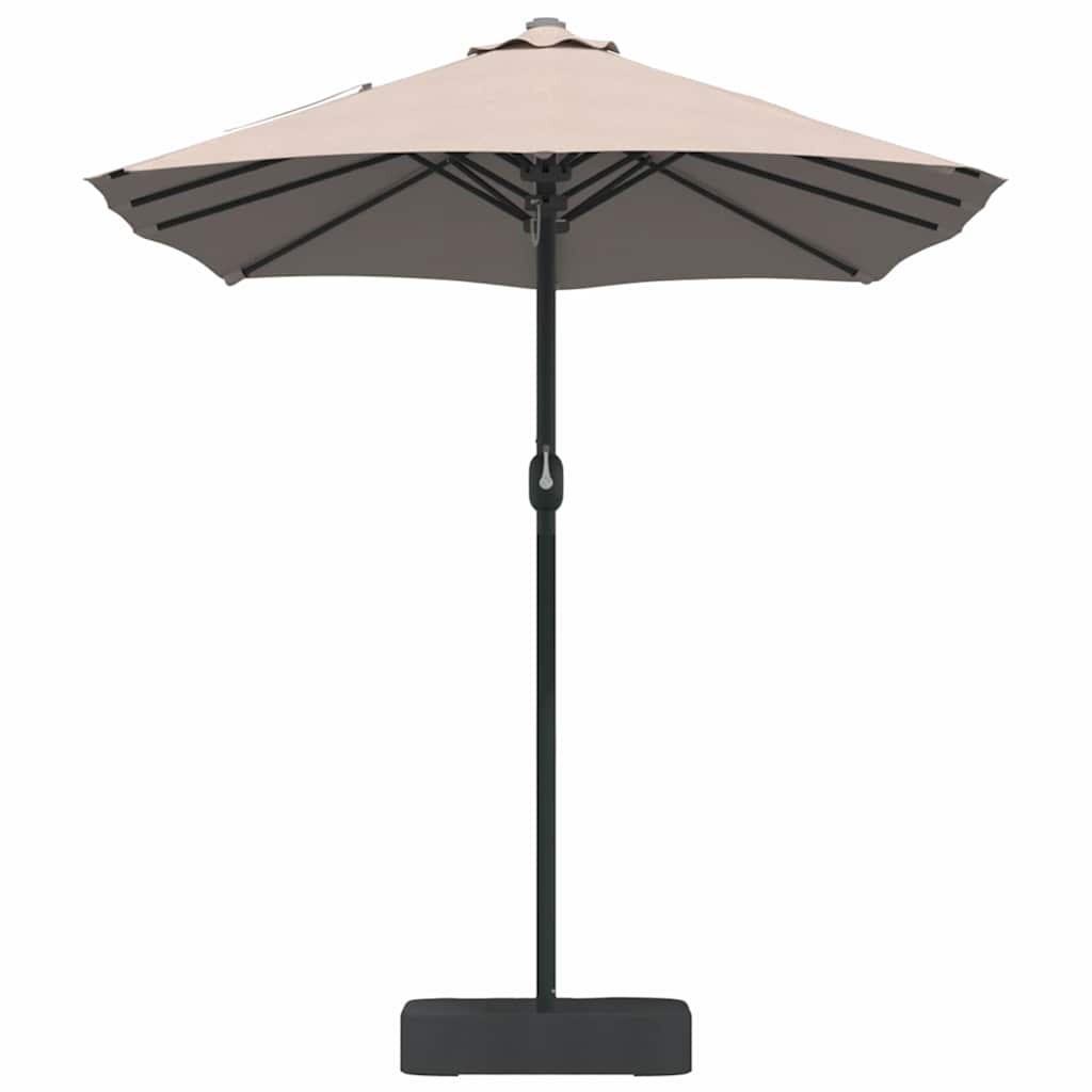 Ombrello da giardino Talpa 385 x 209 x 244 cm Tessuto 42003278