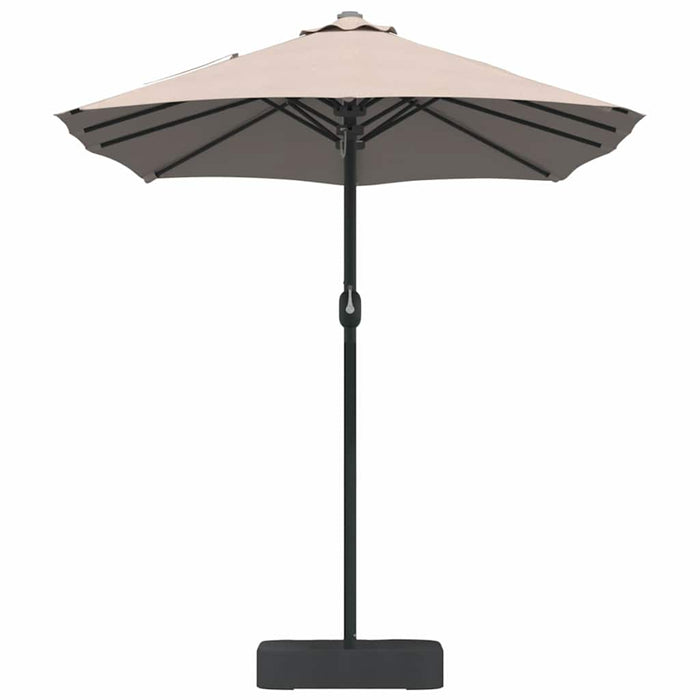 Ombrello da giardino Talpa 385 x 209 x 244 cm Tessuto 42003278