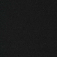 Ombrello da giardino Nero 385 x 209 x 244 cm Tessuto 42003281