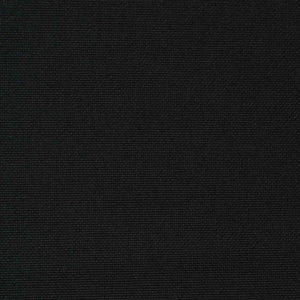 Ombrello da giardino Nero 385 x 209 x 244 cm Tessuto 42003281