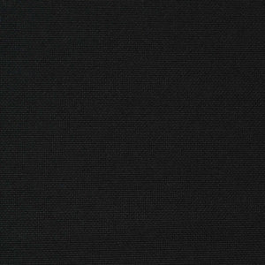 Ombrello da giardino Nero 385 x 209 x 244 cm Tessuto 42003289