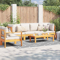 Tappeto da esterno ARAKIL Grigio e bianco 250 x 300 cm PP 42003468