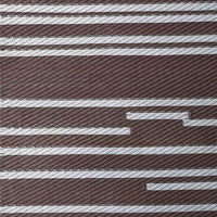 Tappeto da esterno ARAKIL Marrone 300 x 400 cm PP 42003490