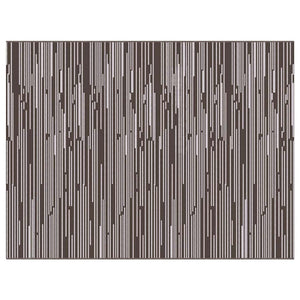 Tappeto da esterno ARAKIL Marrone 300 x 400 cm PP 42003490