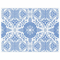 Tappeto da esterno ARAKIL Azzurro 300 x 400 cm PP 42003500