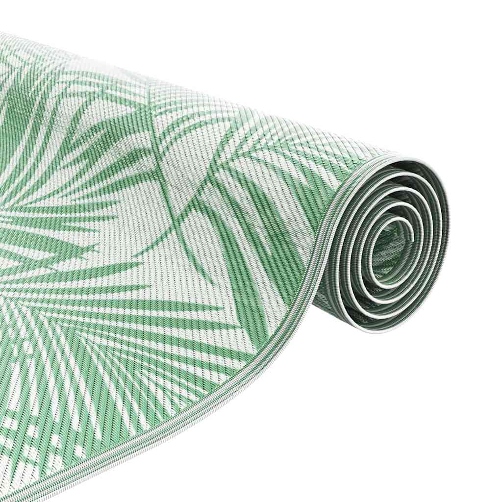 Tappeto da esterno ARAKIL Verde 300 x 400 cm PP 42003521