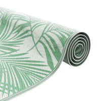 Tappeto da esterno ARAKIL Verde 300 x 400 cm PP 42003521