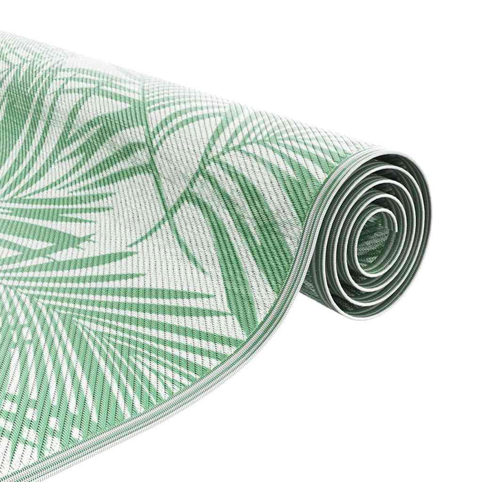 Tappeto da esterno ARAKIL Verde 300 x 400 cm PP 42003521