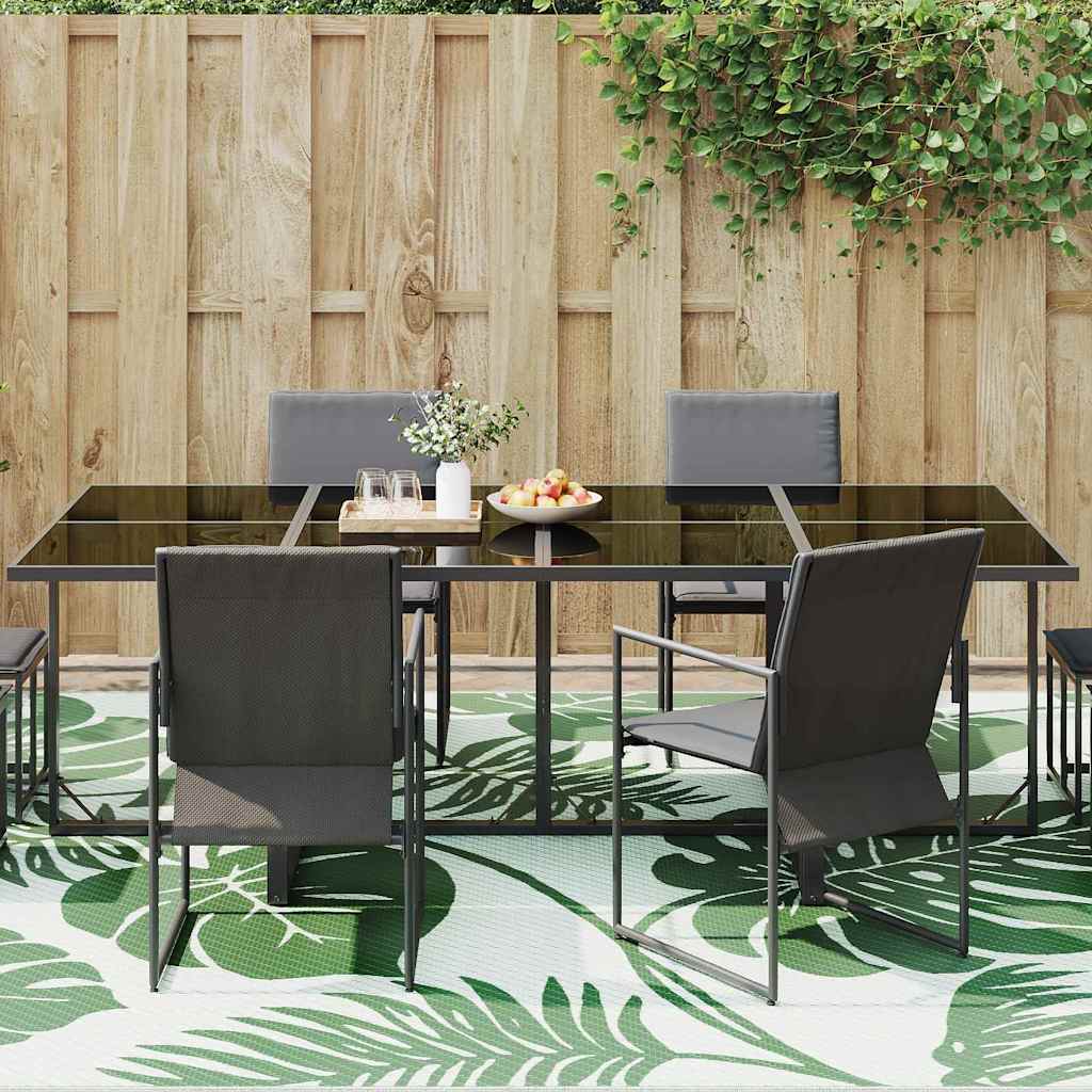 Tappeto da esterno ARAKIL Foglia 300 x 400 cm PP 42003534