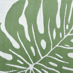 Tappeto da esterno ARAKIL Foglia 300 x 400 cm PP 42003534