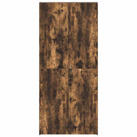 Mobile per scarpe con porta Multicolore 80 x 35.5 x 180 cm 3333840