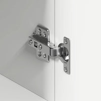 Credenza con cassetto Bianco 120 x 36 x 69 cm Legno multistrato 3333856