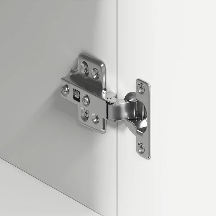 Credenza con cassetto Bianco 120 x 36 x 69 cm Legno multistrato 3333856