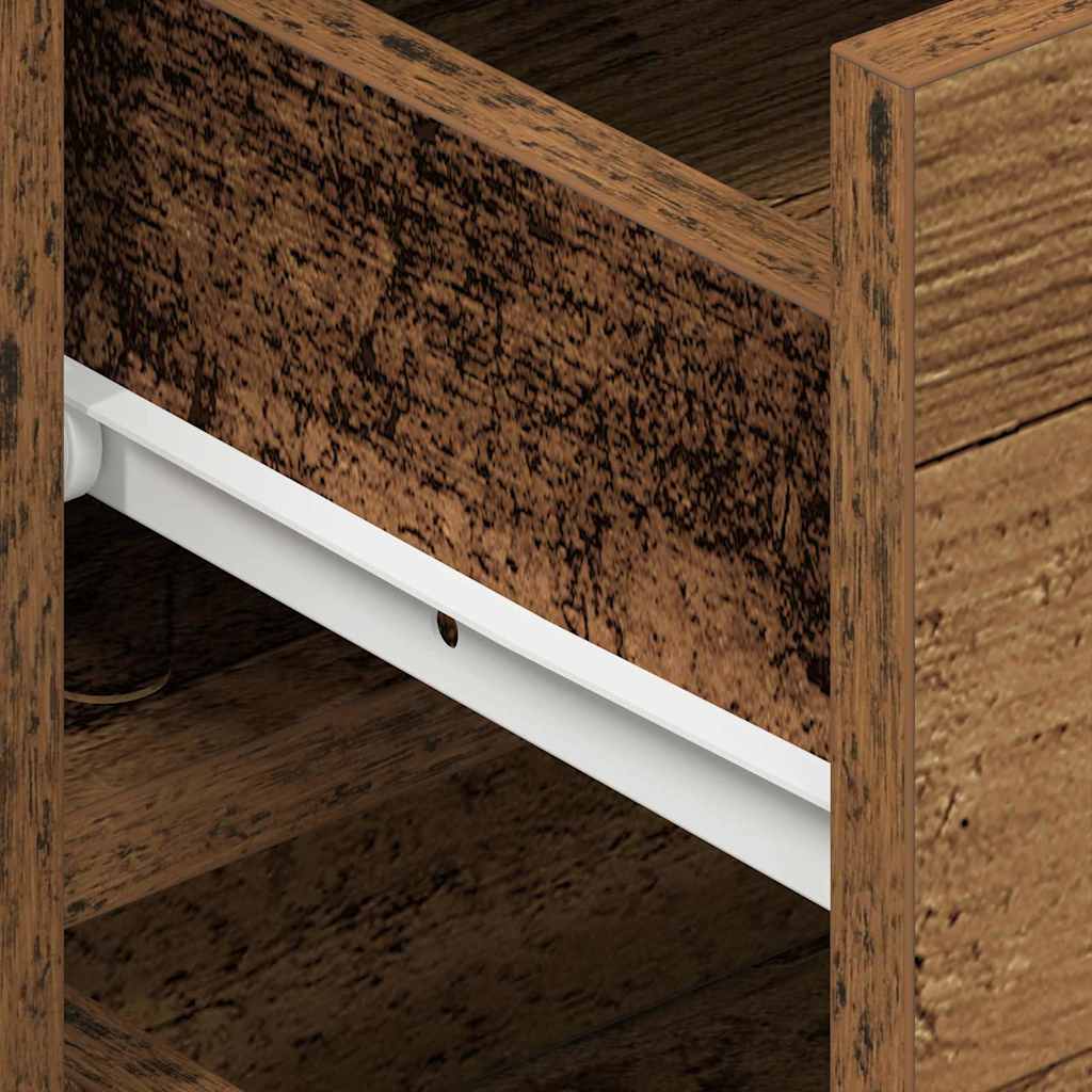 Credenza Legno vecchio 120 x 36 x 69 cm Legno multistrato 3333863