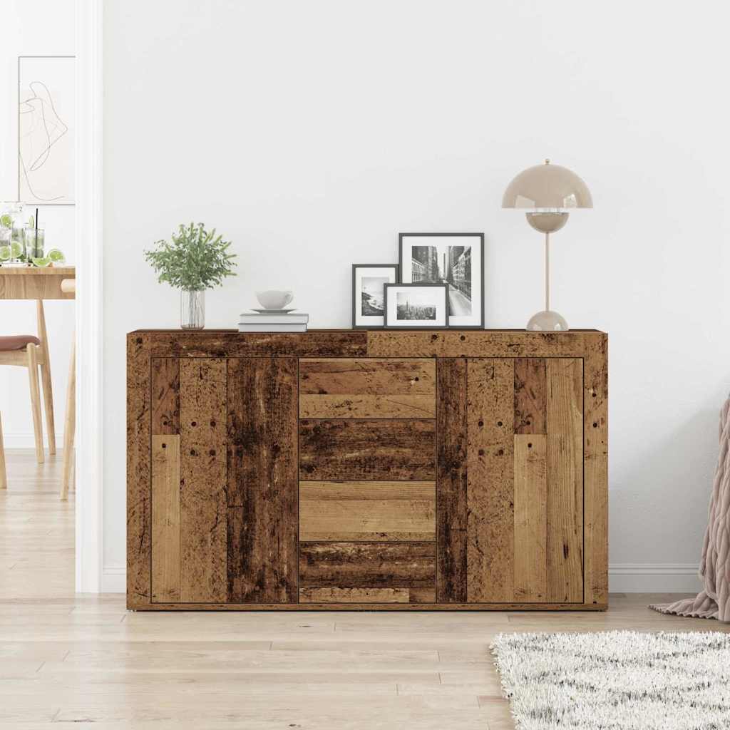 Credenza Legno vecchio 120 x 36 x 69 cm Legno multistrato 3333863