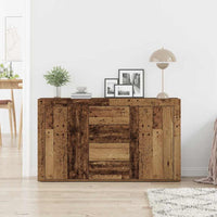 Credenza Legno vecchio 120 x 36 x 69 cm Legno multistrato 3333863