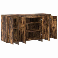 Credenza in Rovere Affumicato Rovere affumicato Legno 3333890