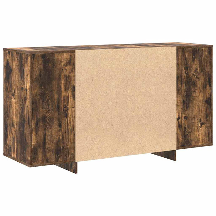 Credenza in Rovere Affumicato Rovere affumicato Legno 3333890