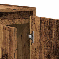 Credenza Legno vecchio 135 x 41 x 69 cm Legno multistrato 3333893