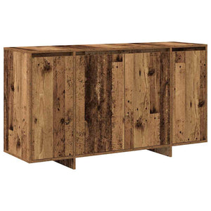 Credenza-Buffet-Armadio da cucina Legno vecchio 135 x 41 x 75 cm Legno multistrato