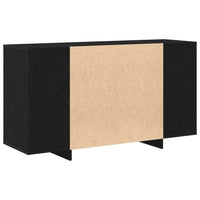 Credenza in Rovere Nero Rovere nero Impiallacciatura in legno 3333895