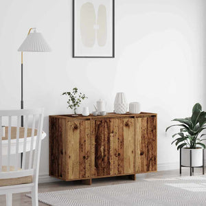 Sideboard Marrone Legno Vecchio Legno 120 x 41 x 75 cm Sideboard 3333903
