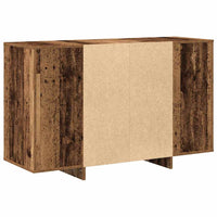 Sideboard Marrone Legno Vecchio Legno 120 x 41 x 75 cm Sideboard 3333903