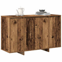 Sideboard Marrone Legno Vecchio Legno 120 x 41 x 75 cm Sideboard 3333903