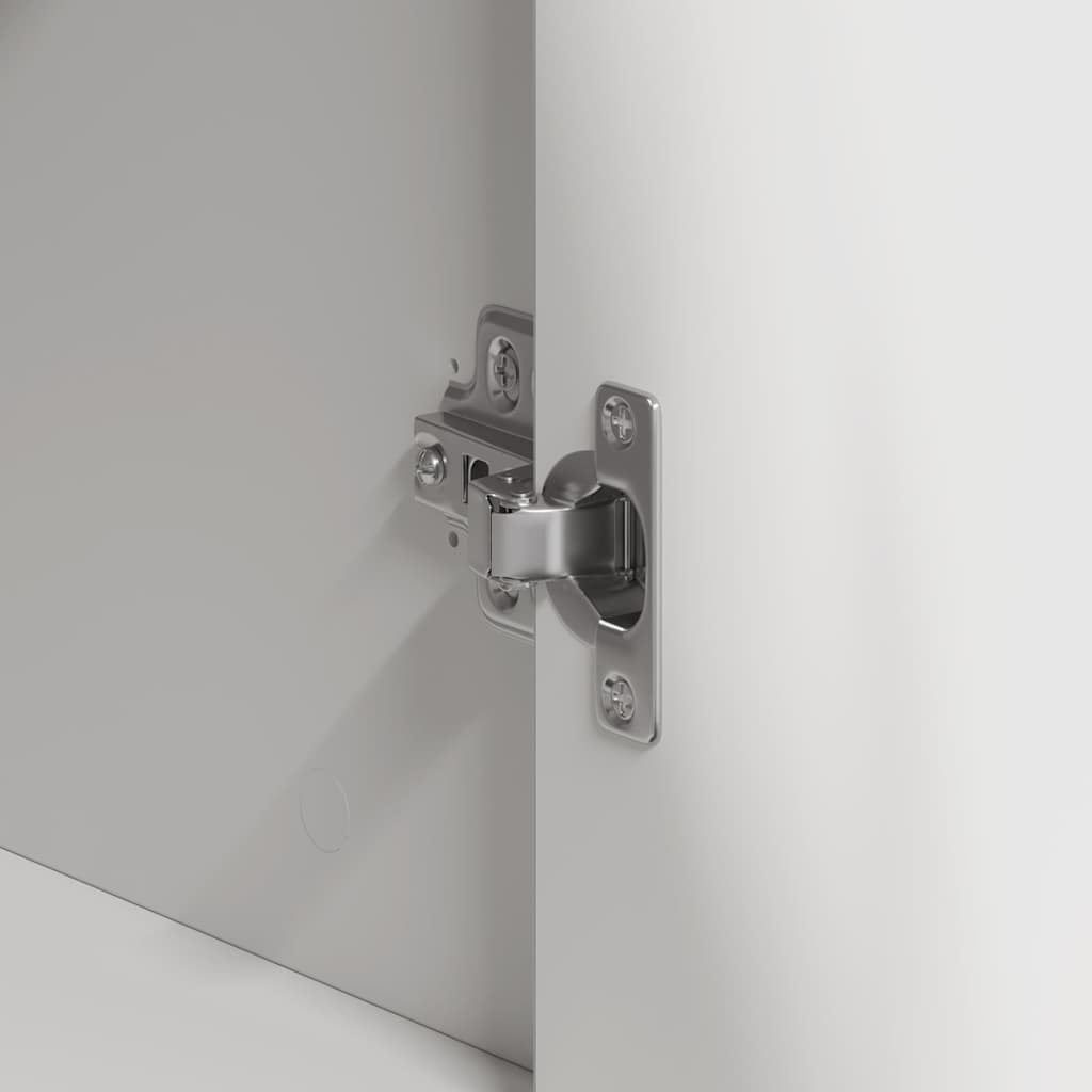 Sideboard Bianco 120x41x75 cm Legno ingegnerizzato 3333906