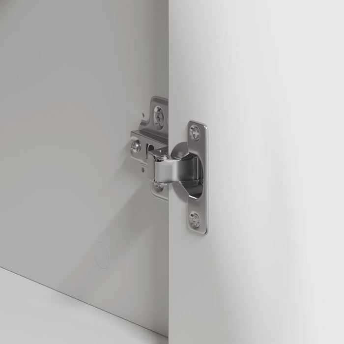 Sideboard Bianco 120x41x75 cm Legno ingegnerizzato 3333906