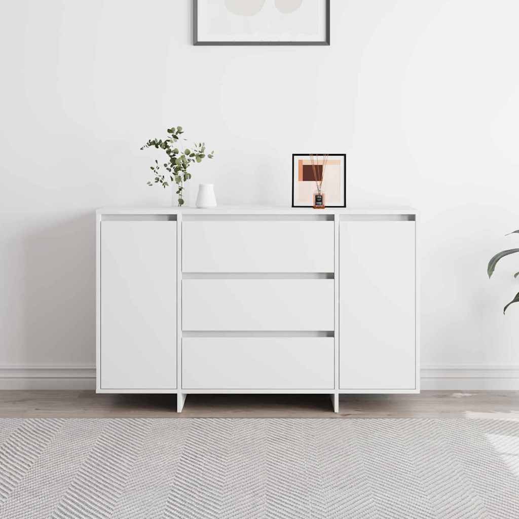 Sideboard Bianco 120x41x75 cm Legno ingegnerizzato 3333906